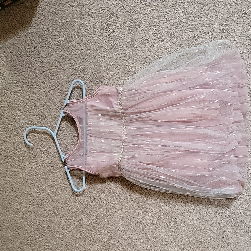 Popatu Pink dress size 18m